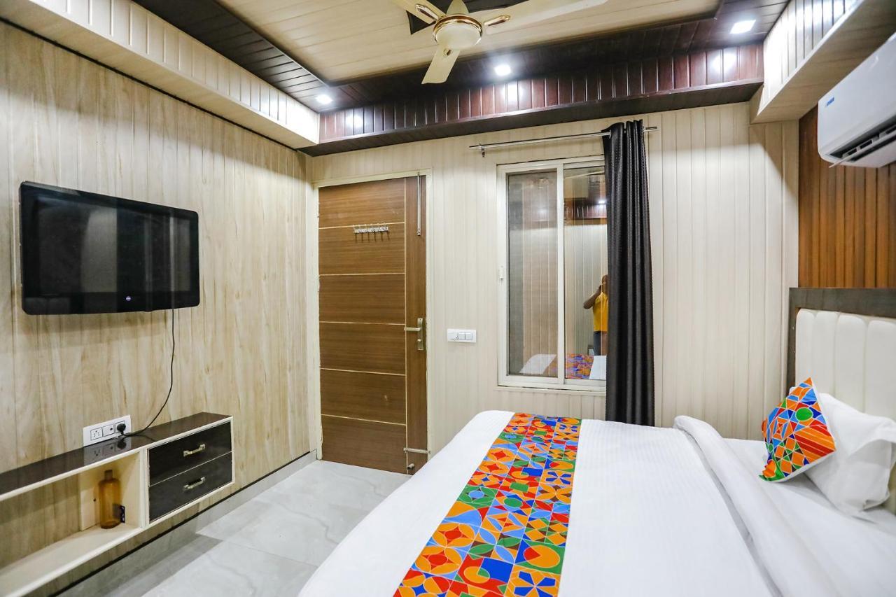 Fabhotel Jms Residency Dehradun Exterior photo