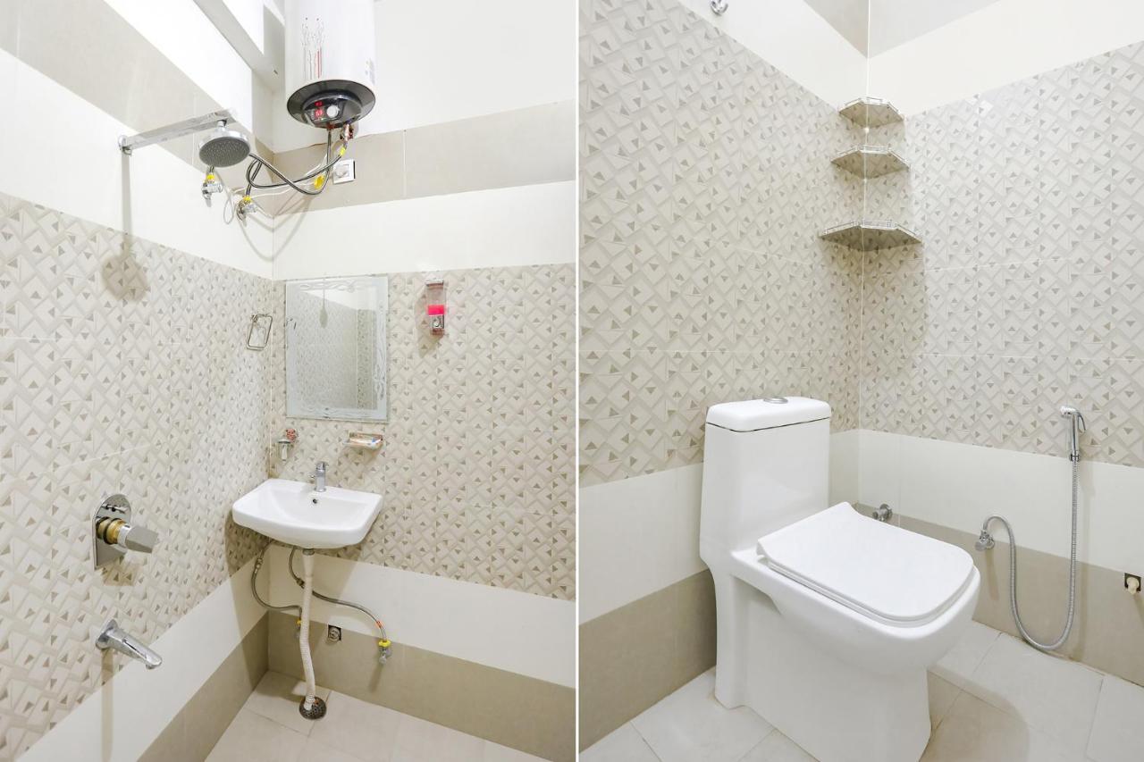 Fabhotel Jms Residency Dehradun Exterior photo