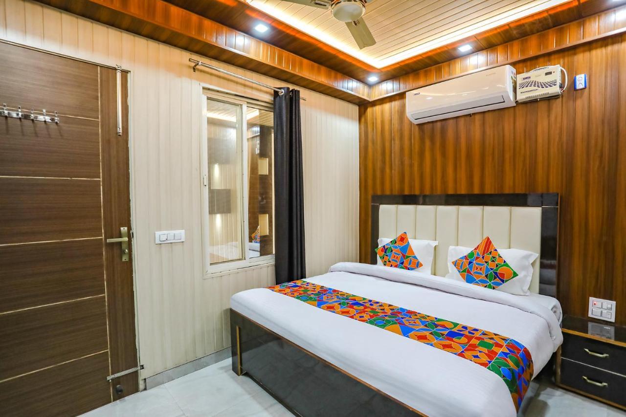 Fabhotel Jms Residency Dehradun Exterior photo